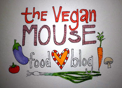 The Vegan Mouse