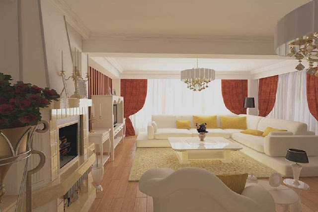 Design - interior - clasic - de - lux - Bucuresti