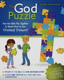 The+Good+Puzzle Putting the Pieces together With The God Puzzle -The God Puzzle  Review