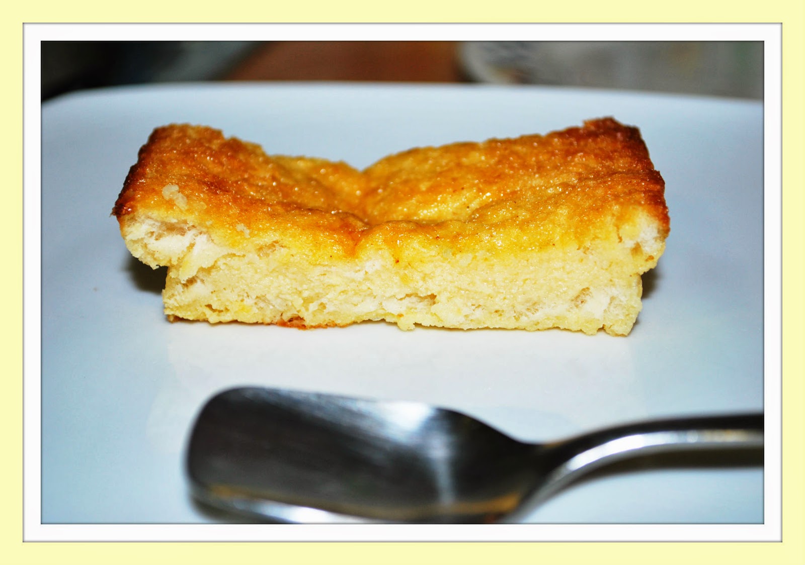 Pastel De Nata Y Pan De Molde
