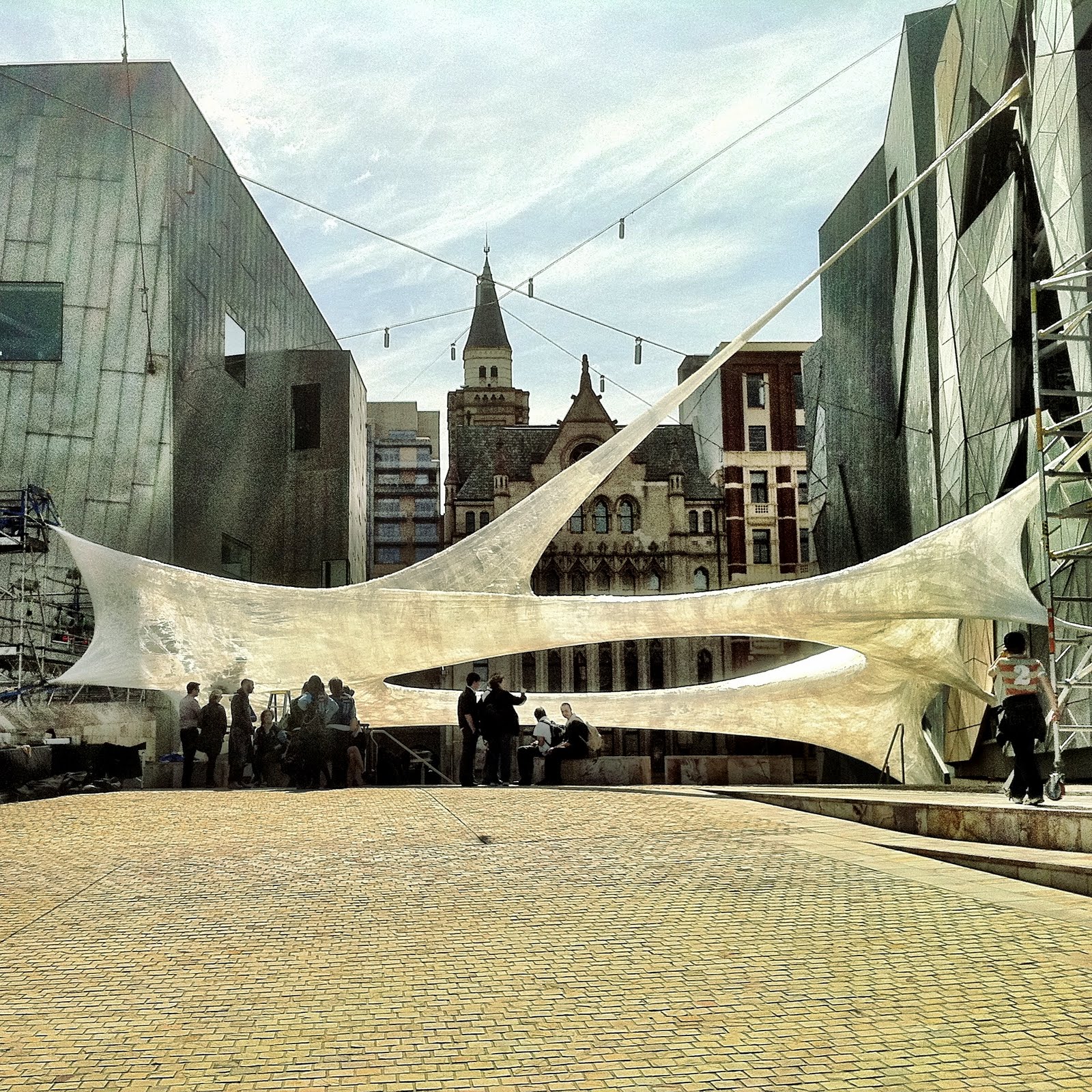 Streets of Melbourne September 2011