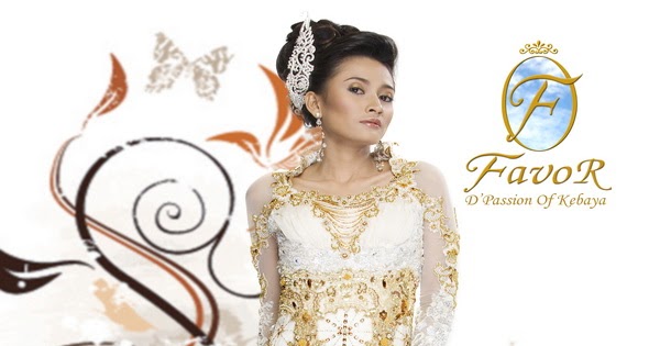pengantin kebaya modifikasi