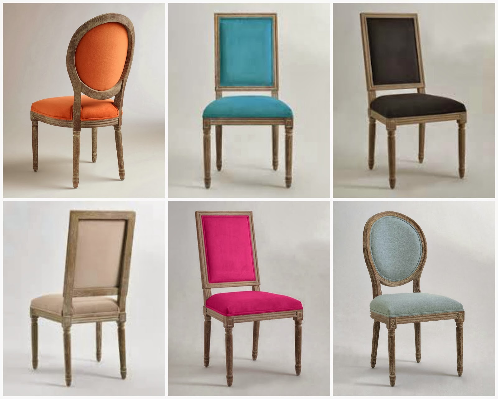 Rosa Beltran Design Updating A Traditional Dining Chair World Market Paige Chairs