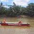 Menino de 10 anos se afogou no rio Paraíba do Sul.