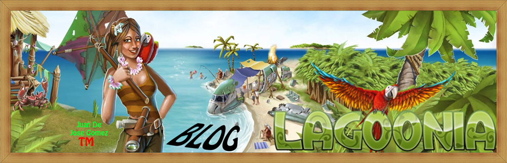 Lagoonia Blog