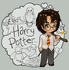 Harry Potter unyu!!!