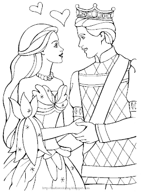 Barbie In The Dreamhouse Coloring Pages – Colorings.net
