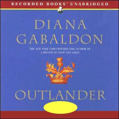 Outlander Audiobook 