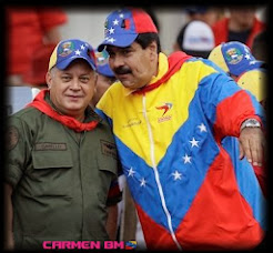 Junto a @NicolasMaduro y a @dcabellor