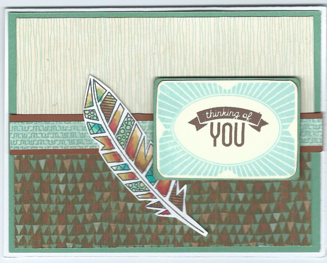 The Creative Beehive Jackson Paper