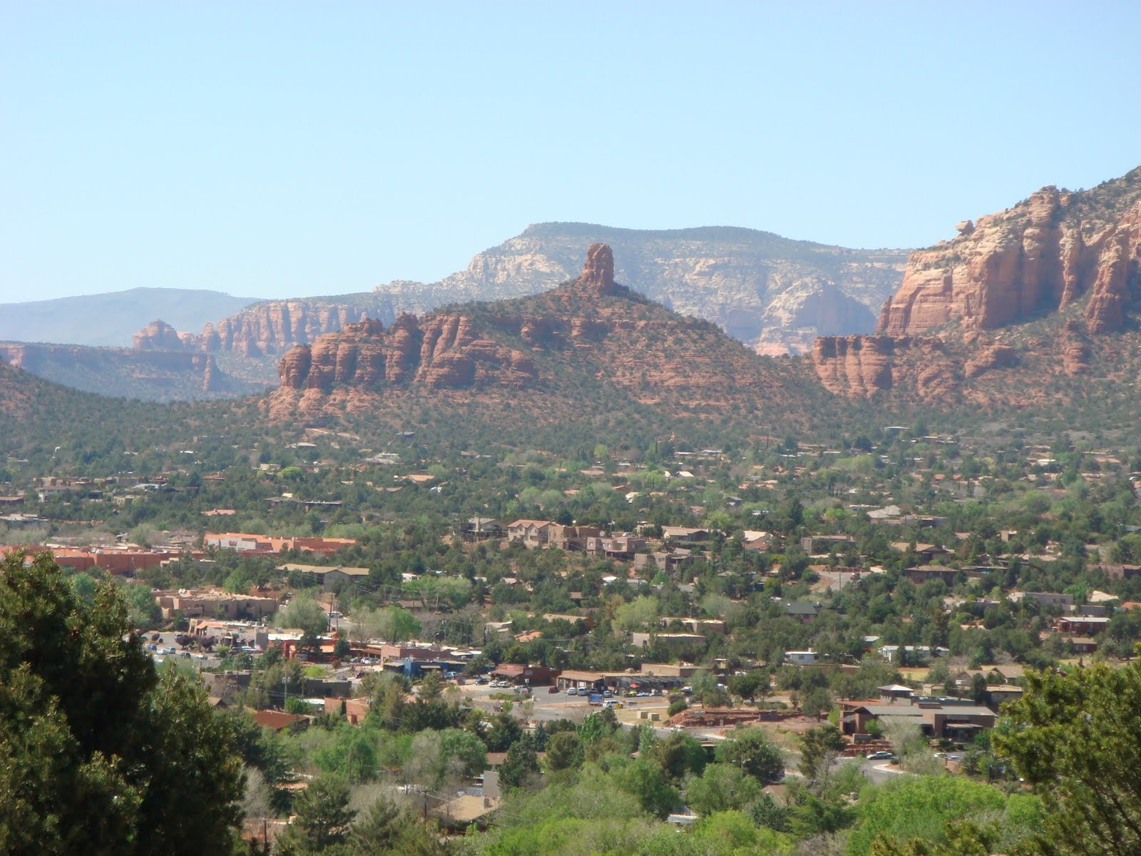 SEDONA REAL ESTATE and HOMES FOR SALE 70 MINGUS MOUNTAIN RD.