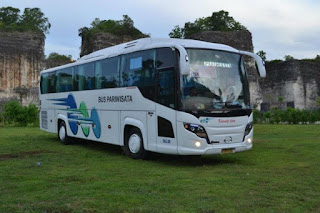 Bus Pariwisata Kramat Jati Karawang: Mengarungi Nusantara dengan Kenyamanan dan Keamanan