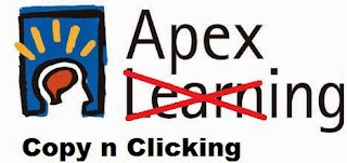 Apex learning cheats