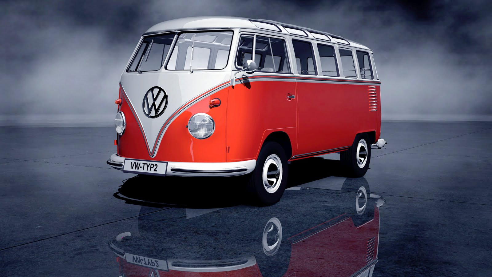 WALLPAPERS: VOLKSWAGEN TYPE 2 - KOMBI&hellip;&hellip;&hellip;&hellip;&hellip;&hellip;&hellip;&hellip;&hellip;.