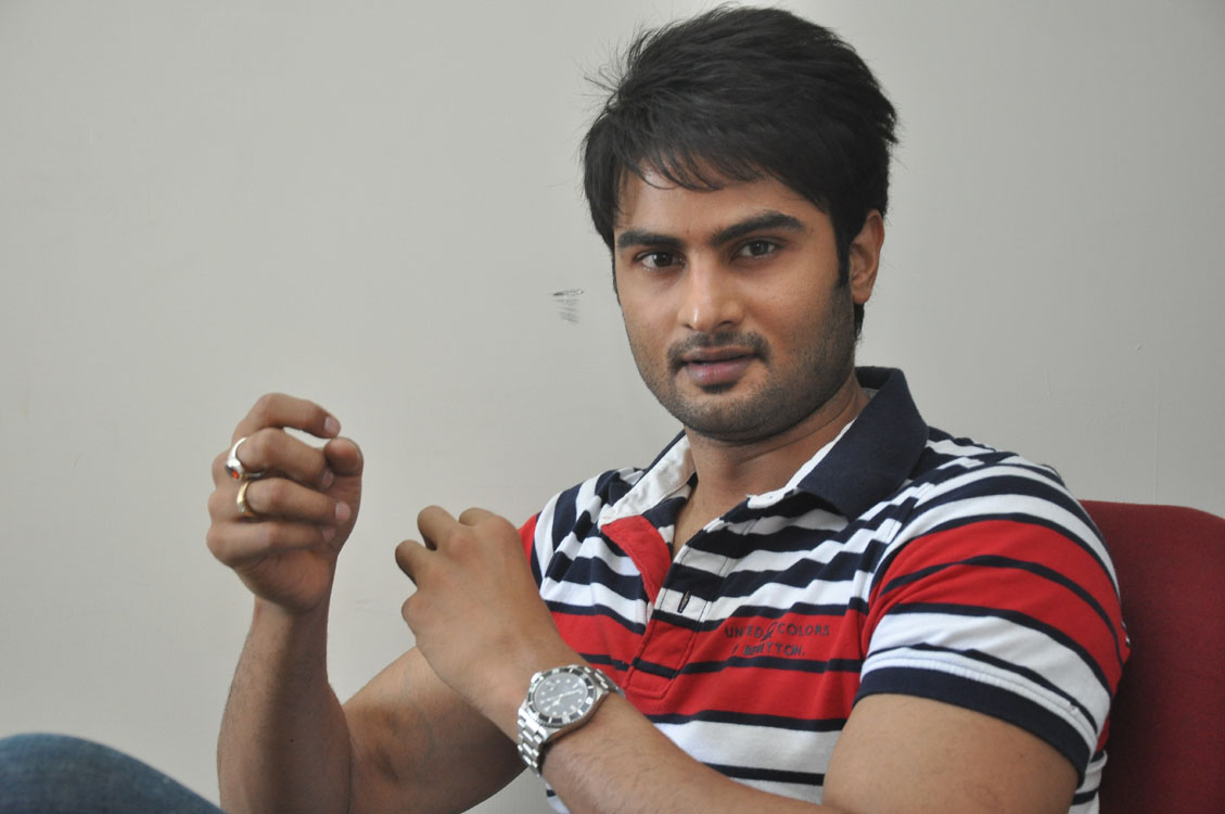 Sudheer Babu Actor Stills | Tollywoodtv