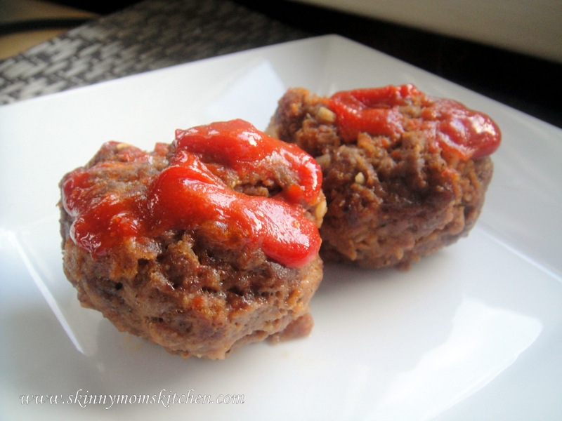 The Little Things Meatloaf Cups