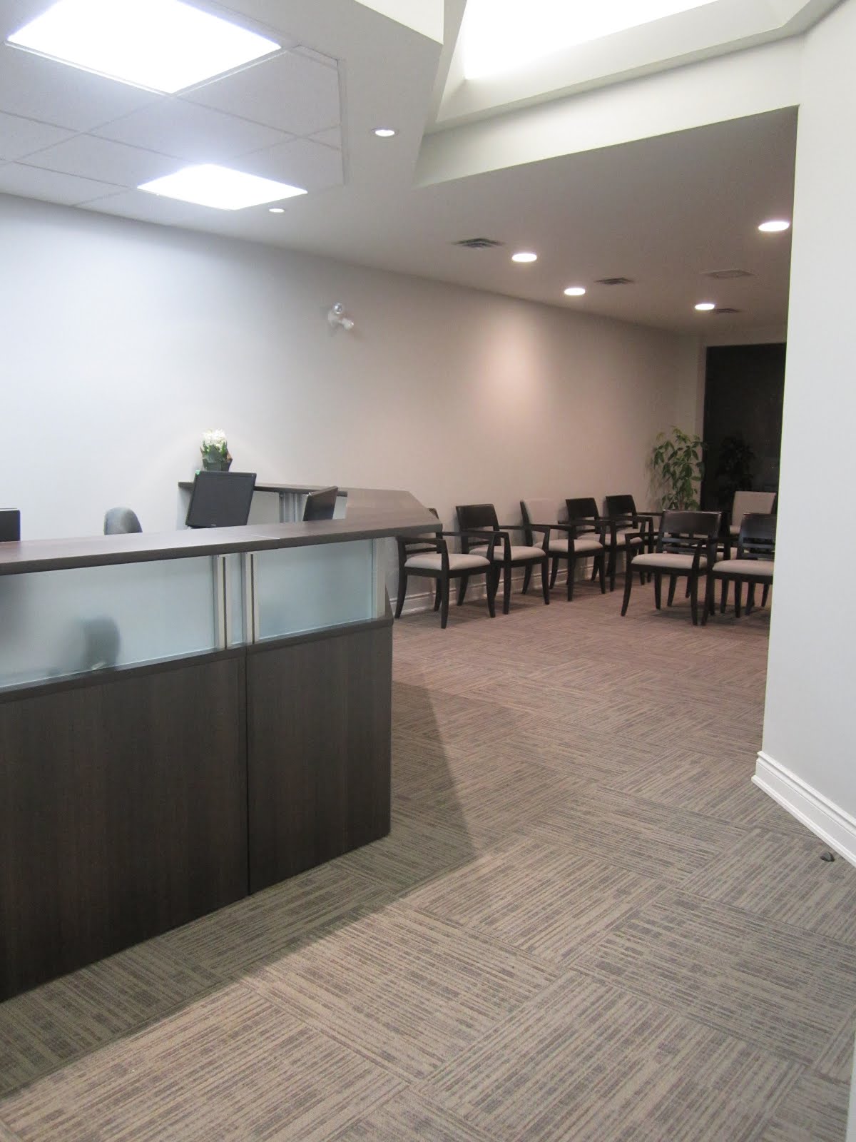  delicious decor A Dental Office Designed to make you SMILE!