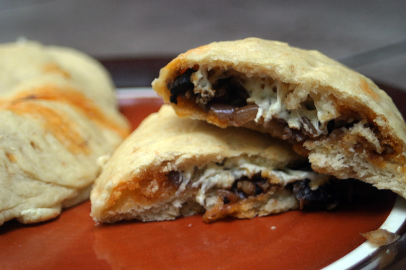 Baked Empanadas {Vegan} VeggieConverter