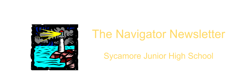 Sycamore Junior High Newsletter