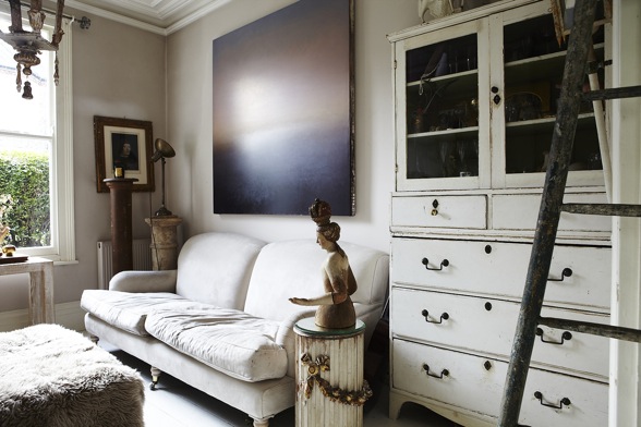 Zu Hause wohlfühlen