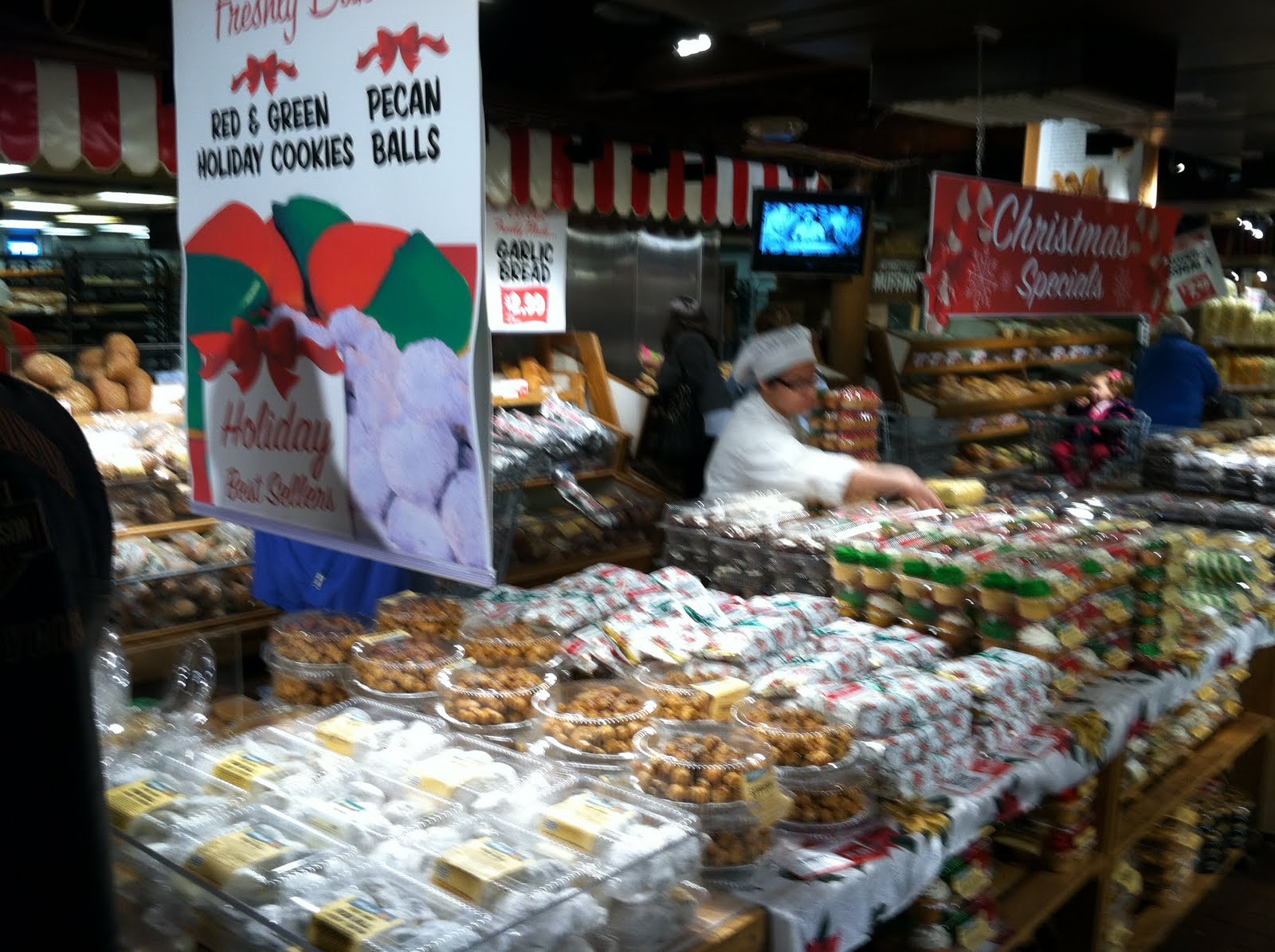 Inside The Actors Studio Apartment Day 6 Stew Leonard’s An iPhone