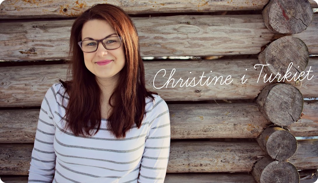 Christine i Turkiet