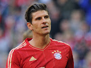 Mario Gomez is a German international who plays for Bayern Munich. (mario gomez )