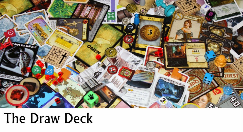 The Draw Deck