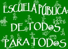 ESCUELA PÚBLICA