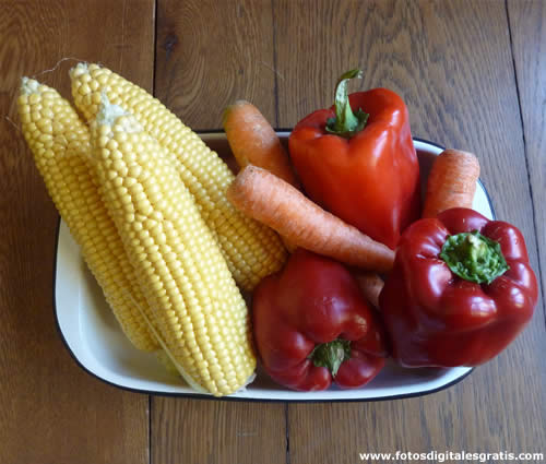 Verduras