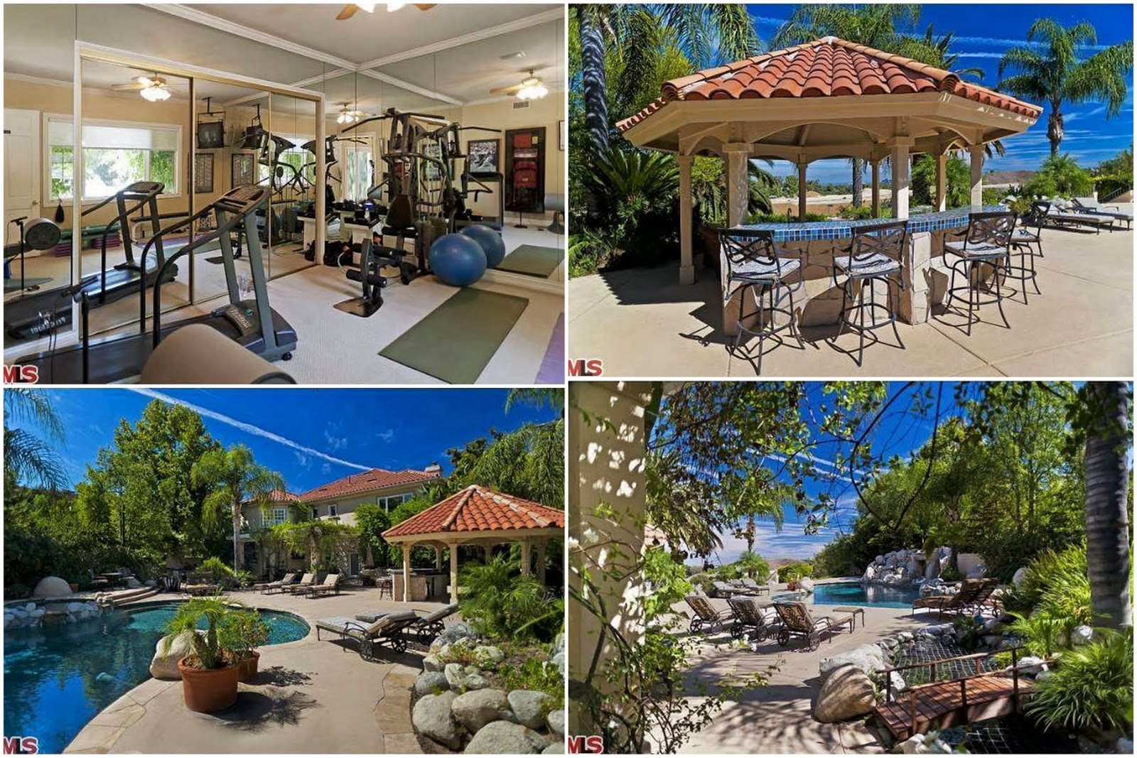 Celeb R.E. Former Baseball Super Agent Dennis Gilbert Lists Calabasas