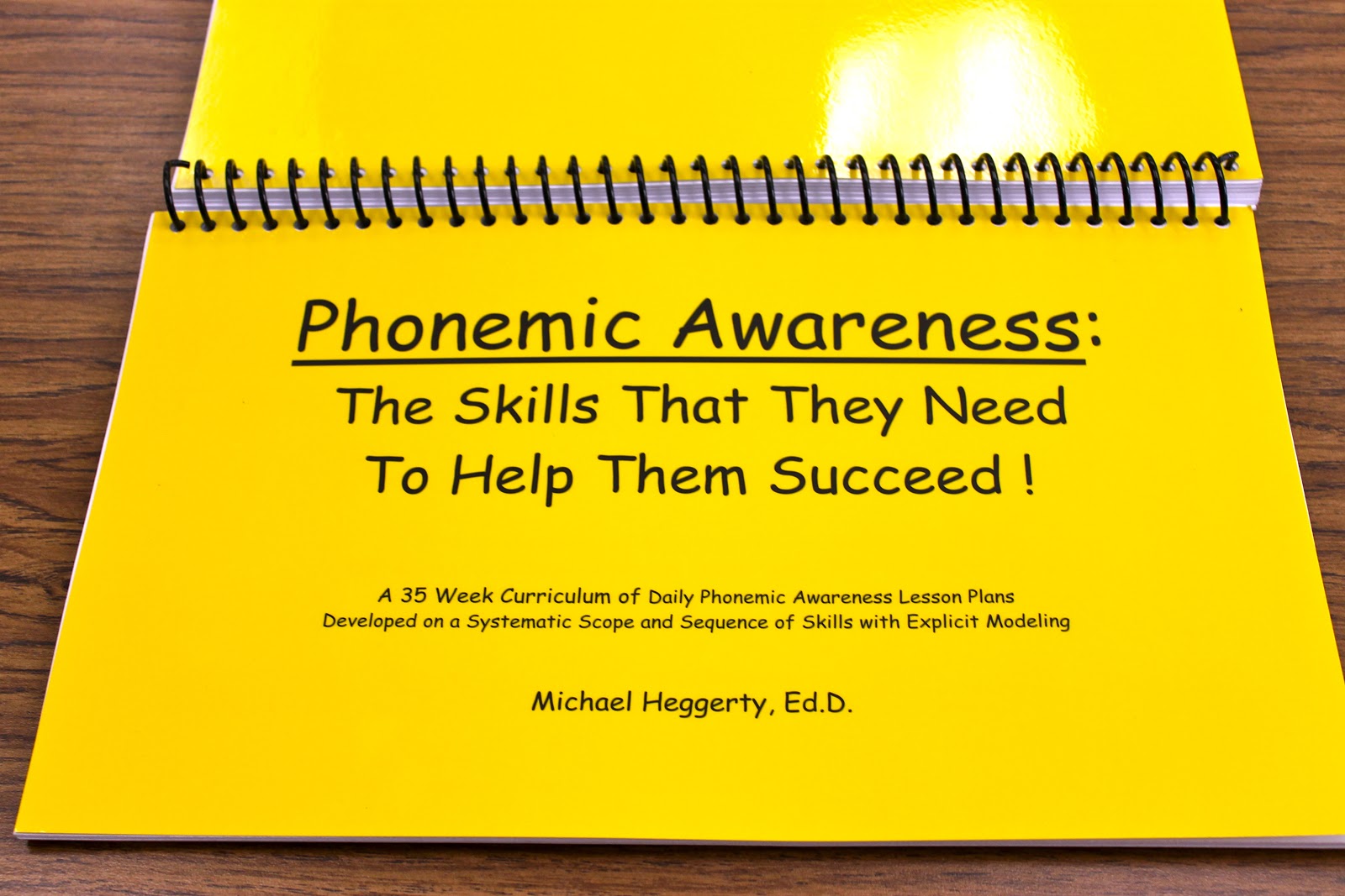 Primary Punch: Literacy Centers
