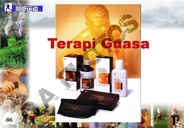 Terapi Guasa Menghilangkan lenguh-lenguh, mengesan penyakit & Merawat ...