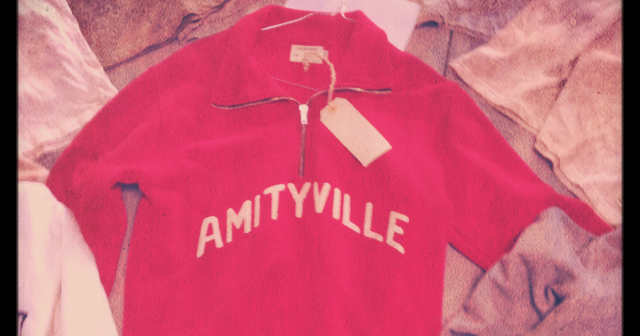 Rugged Style: Sportswear Reg. preview: the biker sweatshirt