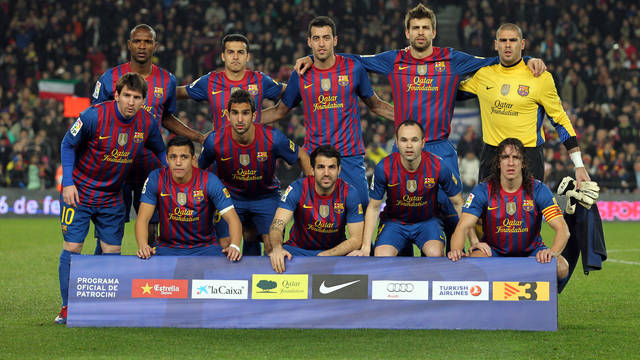 barcelona barcelona