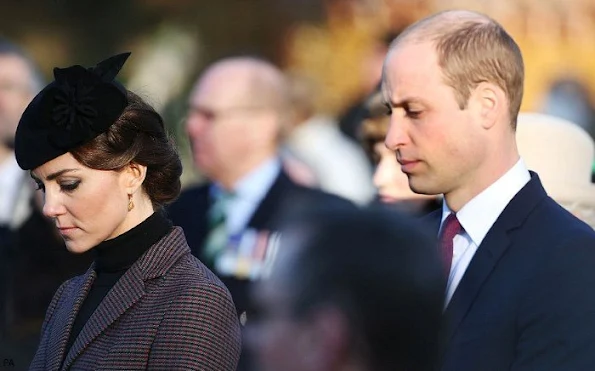 Carole Middleton James Middleton, Michael Middleton, and Pippa Middleton Prince William, Duke of Cambridge and Catherine, Duchess of Cambridge, Kate Middleton