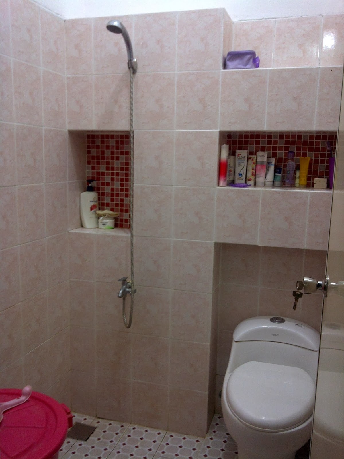 Gambar kamar mandi minimalis
