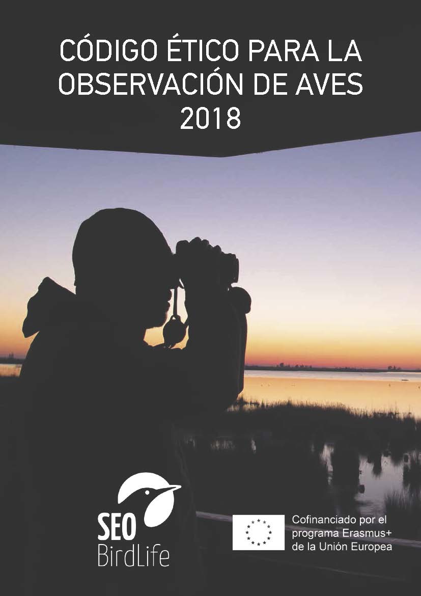 Código ético del observador de aves 2018
