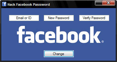 facebook password hacker v5.4 zip