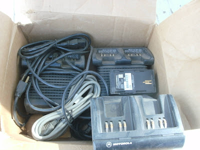 Ham Radio Stuff For Sale: Motorola radios 800 mhz
