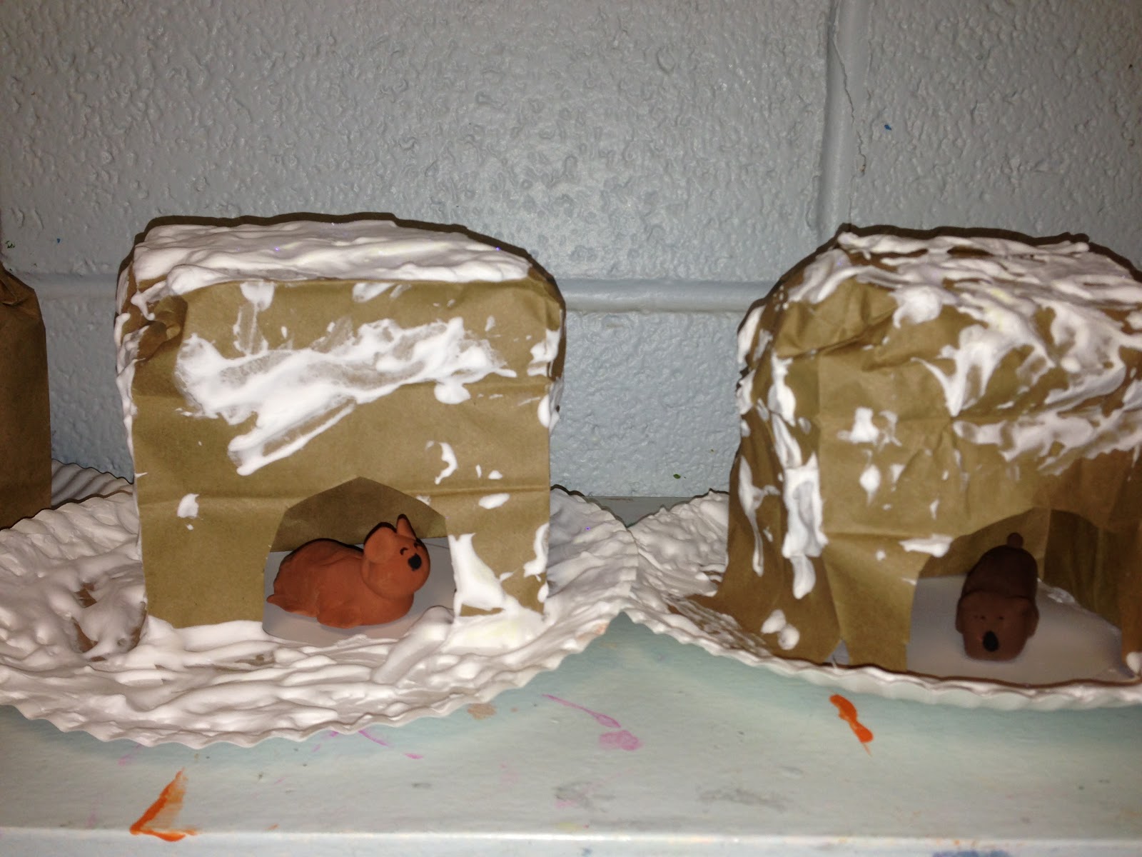 Mrs. Goff's Pre-K Tales: Hibernation