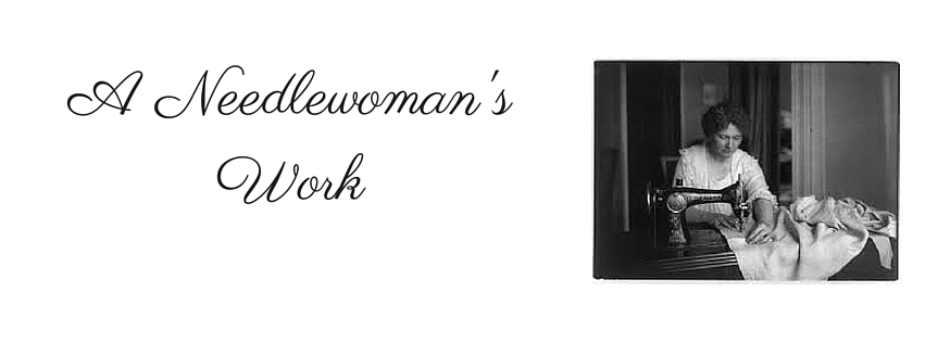 A Needlewoman's Work