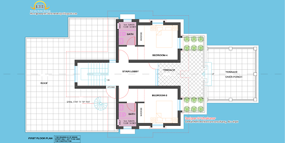 204 Square Meter (2200 Square Feet)  Villa Design -id=