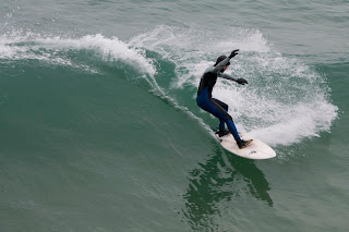 Surf photography, Newquay Cornwall
