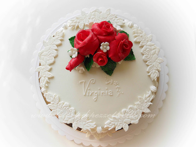 (PDZ-SAP) Torta Virginia