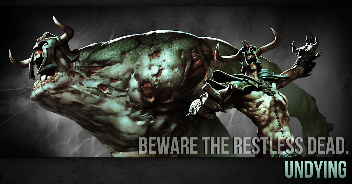 dota 2 undying dota 2 undying