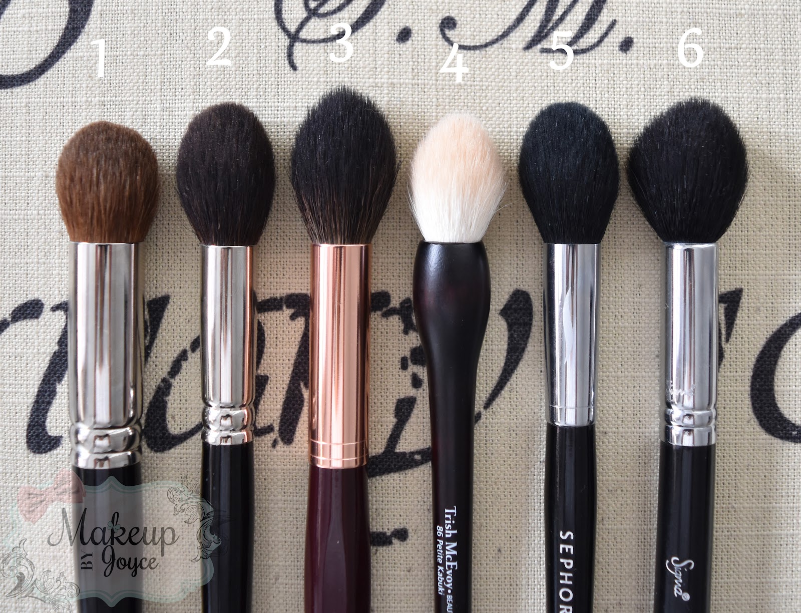 Brushes For Contouring