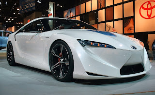 toyota sport car 2013