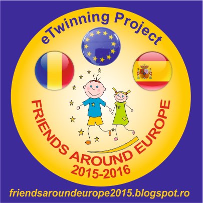 Friends around Europe 2015 - 2016