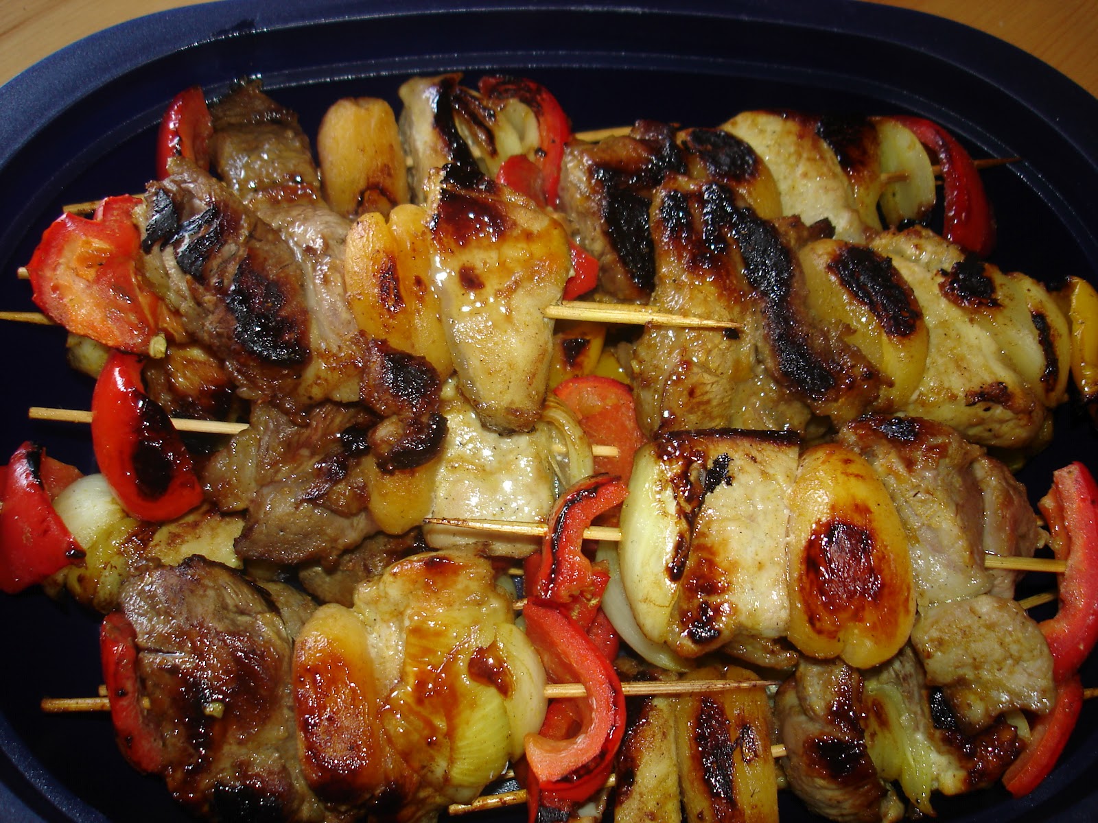 Marigolds' Loft Kitchen Krafts Sosaties